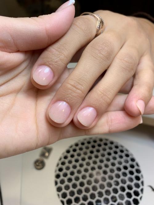 Я не делаю наращивание. 02