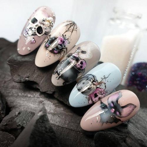 Невероятно крутая работа мастера. 06