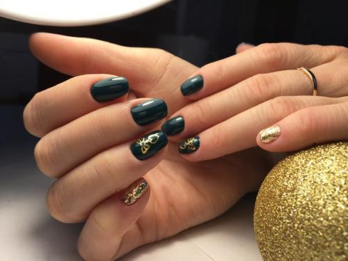 Приглашаю моделей на маникюр с покрытием гель - лак в рамках акции Знакомство с Мастером? 04