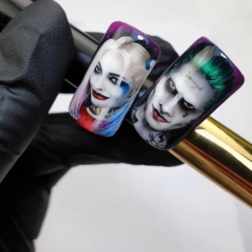 Невероятно крутая работа мастера. 02