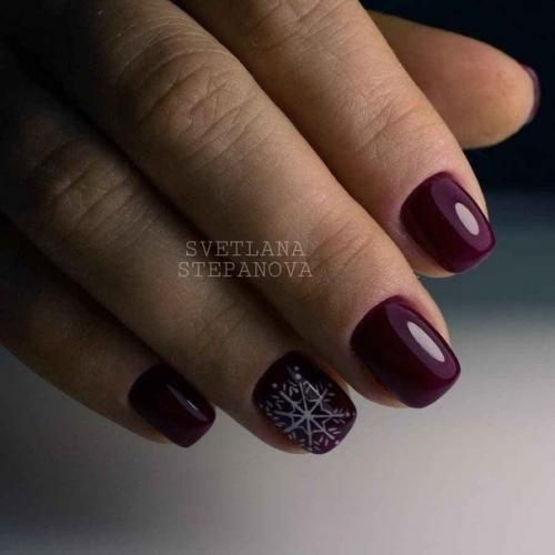 Подборка идей маникюра, на каждый день. 05