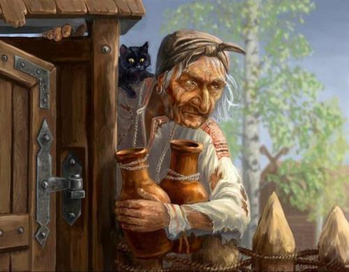 Волшебный лес сегодня сам не свой. 02