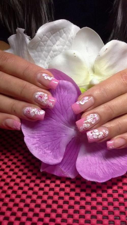 Девчоночки, предлагаю все виды маникюрных услуг: маникюр, педикюр, покрытие гель - лаком, дизайн, наращивание. 02