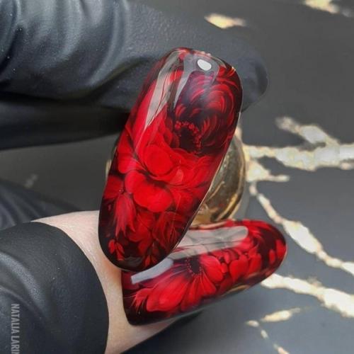 Невероятно крутая работа мастера. 05