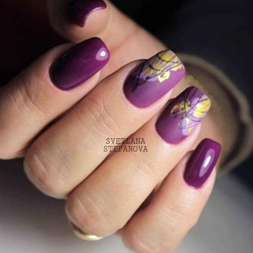 Подборка идей маникюра, на каждый день. 08