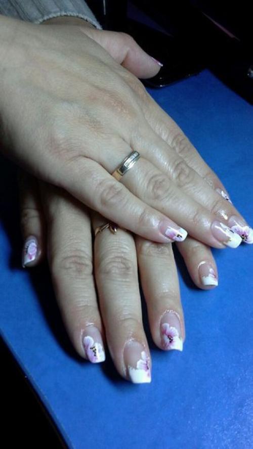 Девчоночки, предлагаю все виды маникюрных услуг: маникюр, педикюр, покрытие гель - лаком, дизайн, наращивание. 04