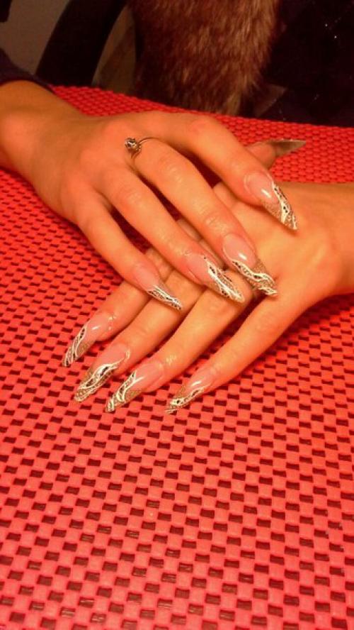 Девчоночки, предлагаю все виды маникюрных услуг: маникюр, педикюр, покрытие гель - лаком, дизайн, наращивание. 03