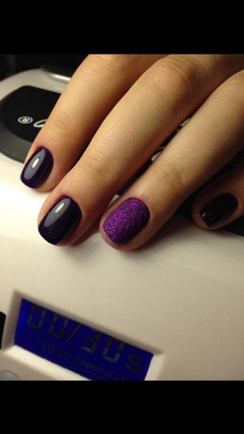 Приглашаю моделей на маникюр с покрытием гель - лак в рамках акции Знакомство с Мастером? 03