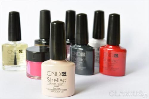 Вреден ли шеллак и гель - лак для ногтей. 02