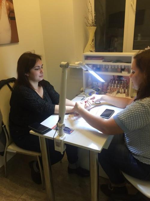 Я?  Решила порадовать всех розыгрышем? 05