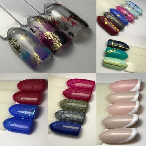 Прошли 2 плодотворных и плотных учебных дня с новым мастером нашей студии Ковальчук Настенькой. 02