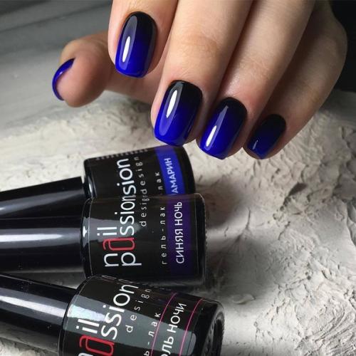 Синий один из самых зимних оттенков? 04