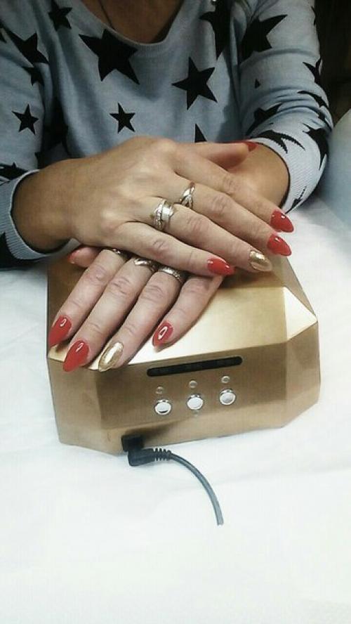 Месяц назад окончила курсы. 01