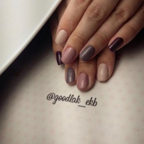 На маникюр и покрытие гель лаком приглашаю? 02