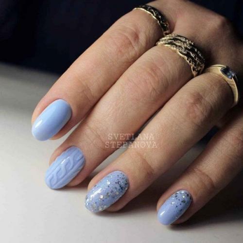 Подборка идей маникюра, на каждый день. 06