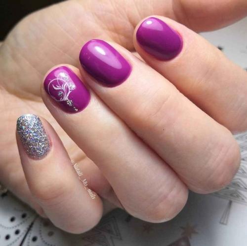 Подборка идей маникюра, на каждый день. 04