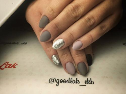 На маникюр и покрытие гель лаком приглашаю? 01