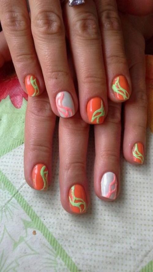 Девчоночки, предлагаю все виды маникюрных услуг: маникюр, педикюр, покрытие гель - лаком, дизайн, наращивание. 06