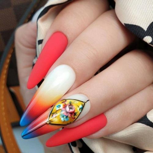 Невероятно крутая работа мастера. 08