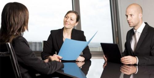 Как устроиться на работу? 01