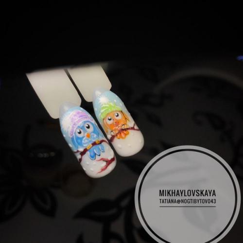 Девочки подскажите хорошую чёрную гель краску, увлеклась рисованием (оцените пожалуйста) сейчас пользуюсь Ingarden она не плотная? 02