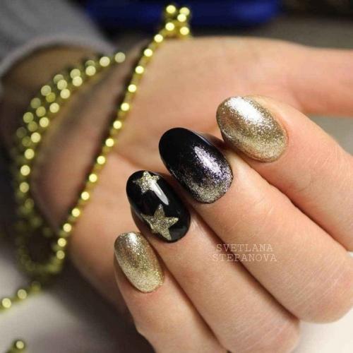 Подборка идей маникюра, на каждый день. 01