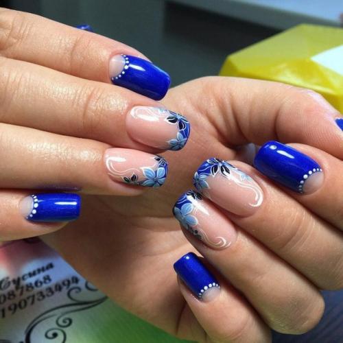 Синий один из самых зимних оттенков? 01