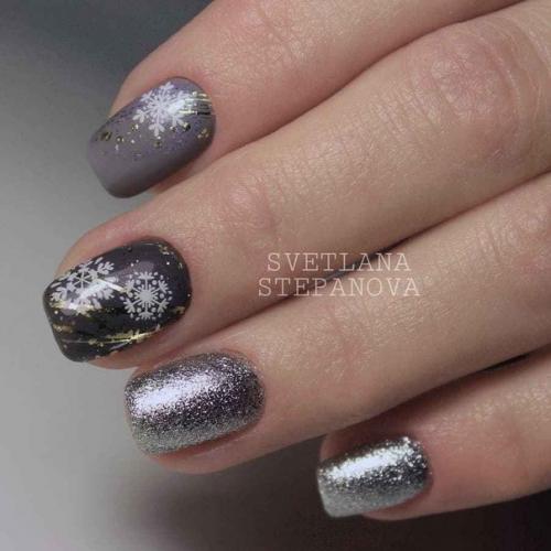 Подборка идей маникюра, на каждый день. 09