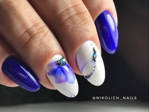 Синий один из самых зимних оттенков? 03