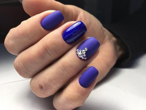 Приглашаю моделей на маникюр с покрытием гель - лак в рамках акции Знакомство с Мастером? 01