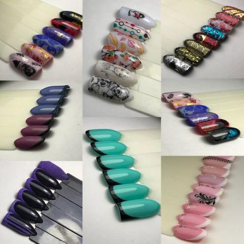 Прошли 2 плодотворных и плотных учебных дня с новым мастером нашей студии Ковальчук Настенькой. 01