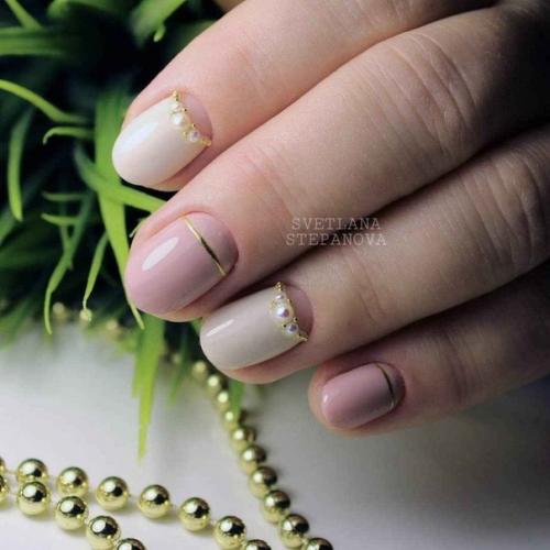 Подборка идей маникюра, на каждый день. 07