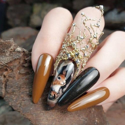 Невероятно крутая работа мастера. 09