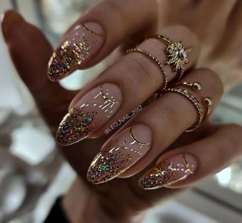 Подборка нежного блеска! 06