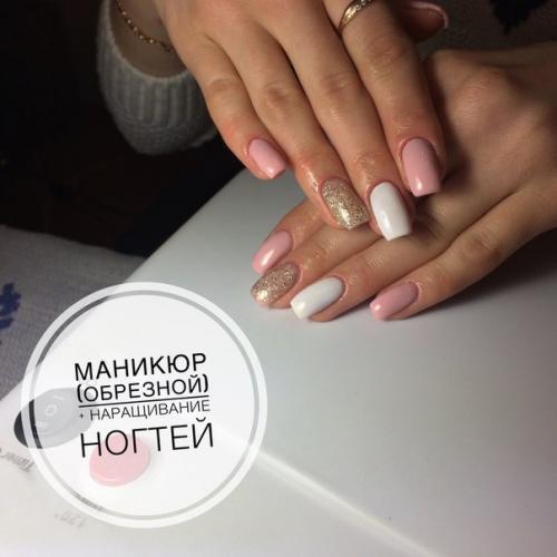 Милые дамы приглашаю вас на ноготочки по привлекательным ценам? 06