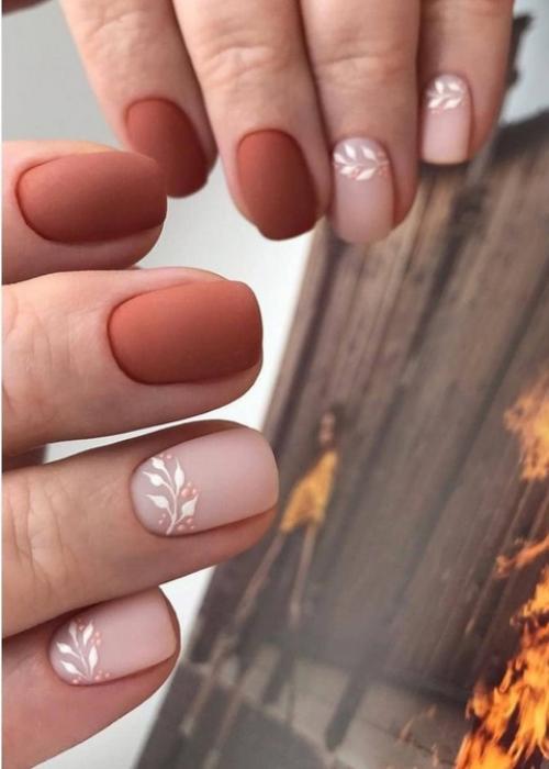 Терракотовый - тёплый оттенок, напоминающий обожжённую глину. 07