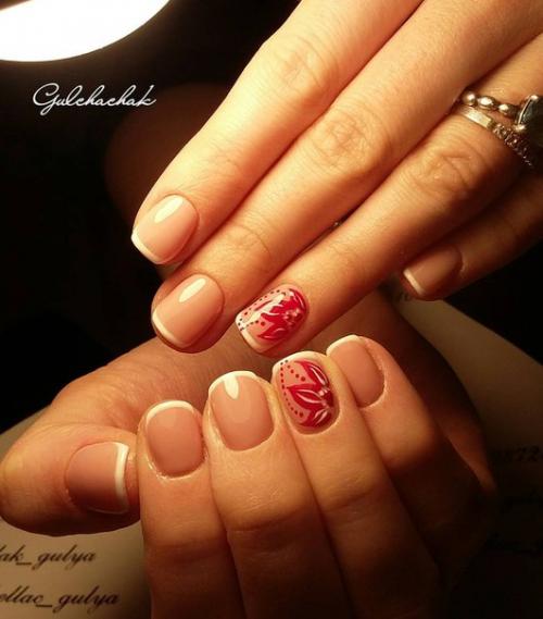 Всем привет!  Недавно я проучилась на курсах Combi - маникюр. 02