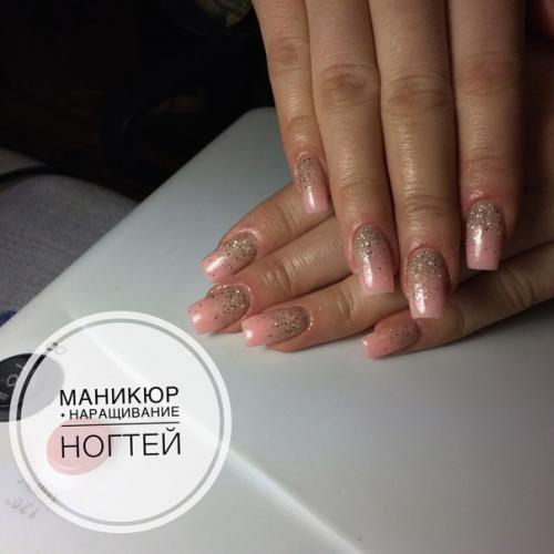 Милые дамы приглашаю вас на ноготочки по привлекательным ценам? 02