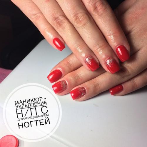 Милые дамы приглашаю вас на ноготочки по привлекательным ценам? 01