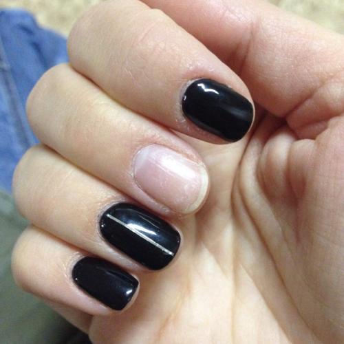 Девушки, подскажите как правильно наносить самовыравнивающийся гель? 01