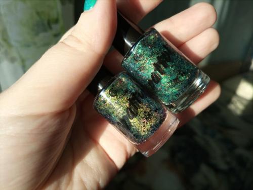 Вжух - и в один вечер у тебя дома становится на 15 лаков больше. 03 Вжух - и в один вечер у тебя дома становится на 15 лаков больше. 03