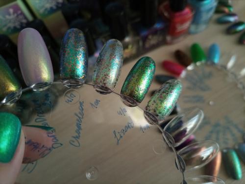 Вжух - и в один вечер у тебя дома становится на 15 лаков больше. 06 Вжух - и в один вечер у тебя дома становится на 15 лаков больше. 06