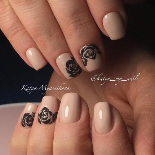 Дорогие мастера, подскажите, пожалуйста, бежевые цвета из серии блюскай, что бы ложились без просвета свободного края. 01