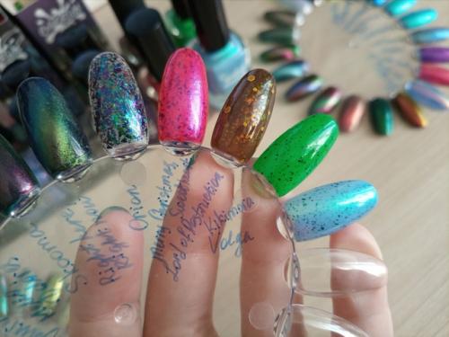 Вжух - и в один вечер у тебя дома становится на 15 лаков больше. 07 Вжух - и в один вечер у тебя дома становится на 15 лаков больше. 07