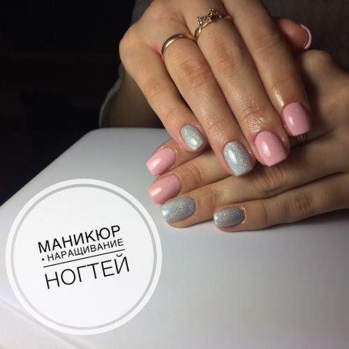 Милые дамы приглашаю вас на ноготочки по привлекательным ценам? 05