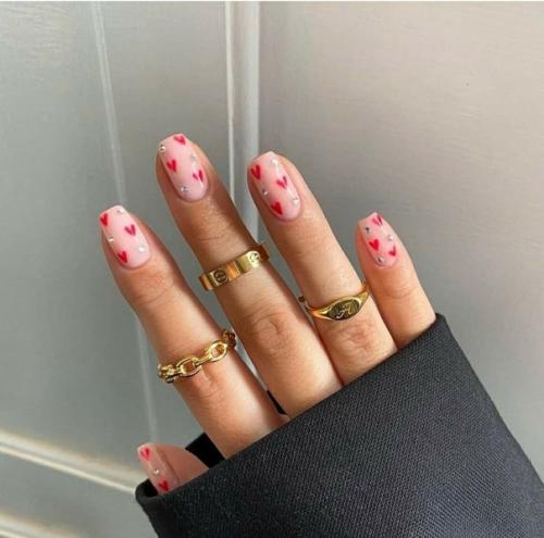 День святого Валентина является одним из любимых праздников во всем мире, который празднуют 14 февраля. 06