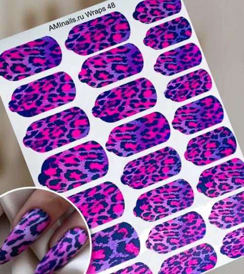 Пленки представляют собой инновационное решение для создания оригинального маникюра и педикюра. 02