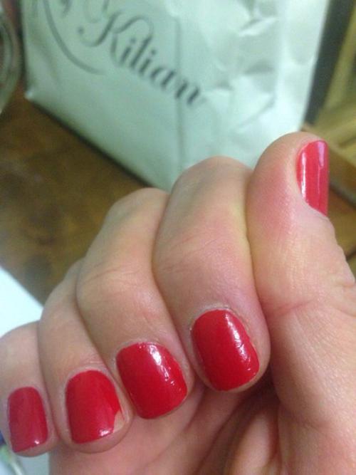 Добрый день. Хочу рассказать как мне вчера сделали маникюр в Тц макси, Nail Bar на втором этаже, рядом со снежной королевой! 01 Добрый день. Хочу рассказать как мне вчера сделали маникюр в Тц макси, Nail Bar на втором этаже, рядом со снежной королевой! 01