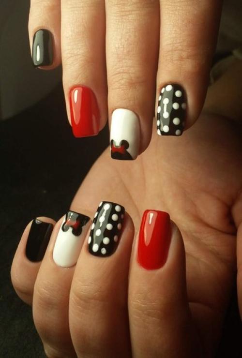 Девочки, пожалуйста оцените мои работы! 02