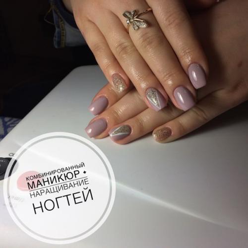 Милые дамы приглашаю вас на ноготочки по привлекательным ценам? 04